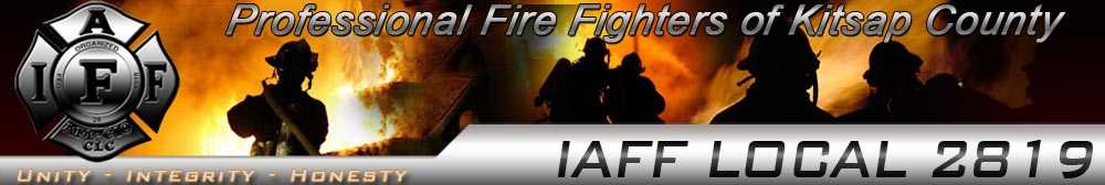 Visit IAFF Local 2819 website